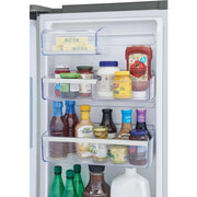 Frigidaire Gallery 36-inch, 21.5 cu. ft. French 4-Door Refrigerator with Dispenser GRMC2273BF