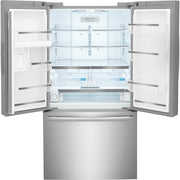 Frigidaire Gallery 36-inch, 28.8 cu. ft. French 3-Door Refrigerator GRFN2853AF