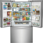 Frigidaire Gallery 36-inch, 28.8 cu. ft. French 3-Door Refrigerator GRFN2853AF