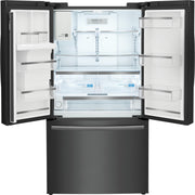 Frigidaire Gallery 36-inch, 22.6 cu. ft. French 3-Door Refrigerator with Dispenser GRFC2353AD