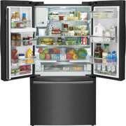 Frigidaire Gallery 36-inch, 22.6 cu. ft. French 3-Door Refrigerator with Dispenser GRFC2353AD