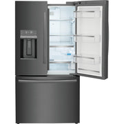 Frigidaire Gallery 36-inch, 22.6 cu. ft. French 3-Door Refrigerator with Dispenser GRFC2353AD