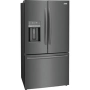 Frigidaire Gallery 36-inch, 22.6 cu. ft. French 3-Door Refrigerator with Dispenser GRFC2353AD