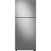 Samsung 28-inch, 15.6 cu.ft. Freestanding Top Freezer Refrigerator with True No-Frost Technology RT16A6195SR/AA