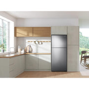 Samsung 28-inch, 15.6 cu.ft. Freestanding Top Freezer Refrigerator with True No-Frost Technology RT16A6195SR/AA