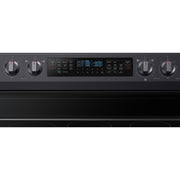 Samsung 30-inch Freestanding Electric Range with Flex Duo™ NE63A6751SG/AA