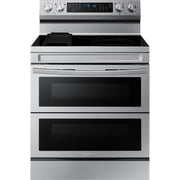 Samsung 30-inch Freestanding Electric Range with Flex Duo™ NE63A6751SS/AA
