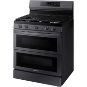 Samsung 30-inch Freestanding Gas Range with Wi-Fi Connectivity NX60A6751SG/AA