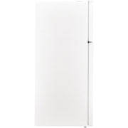 Frigidaire 28-inch, 17.6 cu.ft. Freestanding Top Freezer Refrigerator with LED Lighting FFHT1822UW
