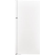 Frigidaire 28-inch, 17.6 cu.ft. Freestanding Top Freezer Refrigerator with LED Lighting FFHT1822UW