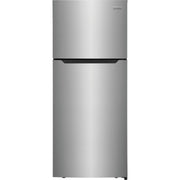 Frigidaire 28-inch, 17.6 cu.ft. Freestanding Top Freezer Refrigerator with LED Lighting FFHT1822UV