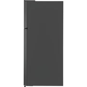Frigidaire 28-inch, 17.6 cu.ft. Freestanding Top Freezer Refrigerator with LED Lighting FFHT1822UV