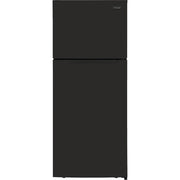 Frigidaire 28-inch, 17.6 cu.ft. Freestanding Top Freezer Refrigerator with LED Lighting FFHT1822UB