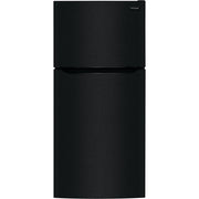 Frigidaire 30-inch, 18.3 cu.ft. Freestanding Top Freezer Refrigerator with LED Lighting FFTR1814WB