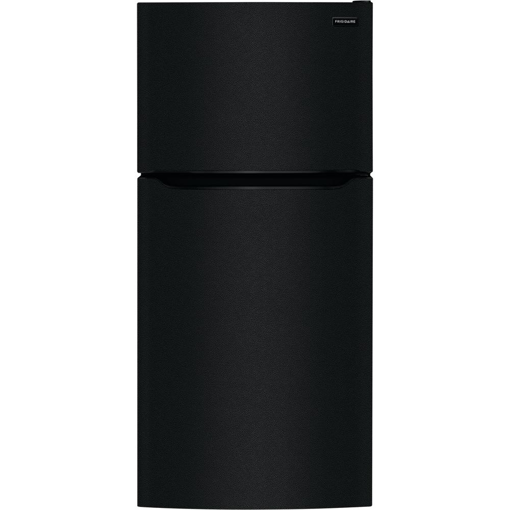 Frigidaire 30-inch, 18.3 cu.ft. Freestanding Top Freezer Refrigerator with LED Lighting FFTR1814WB