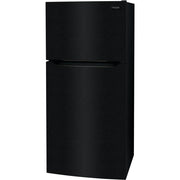 Frigidaire 30-inch, 18.3 cu.ft. Freestanding Top Freezer Refrigerator with LED Lighting FFTR1814WB