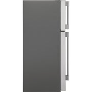 Frigidaire Professional 30-inch, 20 cu.ft. Freestanding Top Freezer Refrigerator with LED Lighting FPHT2097VF