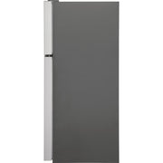 Frigidaire Professional 30-inch, 20 cu.ft. Freestanding Top Freezer Refrigerator with LED Lighting FPHT2097VF