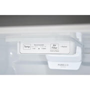 Frigidaire Professional 30-inch, 20 cu.ft. Freestanding Top Freezer Refrigerator with LED Lighting FPHT2097VF