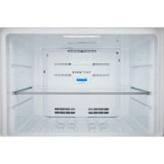 Frigidaire Professional 30-inch, 20 cu.ft. Freestanding Top Freezer Refrigerator with LED Lighting FPHT2097VF
