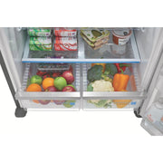 Frigidaire Professional 30-inch, 20 cu.ft. Freestanding Top Freezer Refrigerator with LED Lighting FPHT2097VF