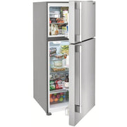 Frigidaire Professional 30-inch, 20 cu.ft. Freestanding Top Freezer Refrigerator with LED Lighting FPHT2097VF