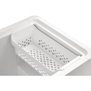 Frigidaire 24.8 cu.ft. Chest Freezer FFCL2542AW