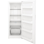 Frigidaire 18 cu.ft. Upright Freezer with LED Lighting FFFU18F2VW