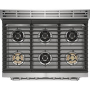 Frigidaire Professional 36-inch Freestanding Dual Fuel Range with Convection Technology PCFD3668AF
