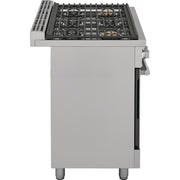Frigidaire Professional 36-inch Freestanding Dual Fuel Range with Convection Technology PCFD3668AF