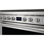 Frigidaire Professional 36-inch Freestanding Dual Fuel Range with Convection Technology PCFD3668AF