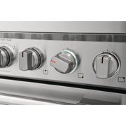 Frigidaire Professional 36-inch Freestanding Dual Fuel Range with Convection Technology PCFD3668AF