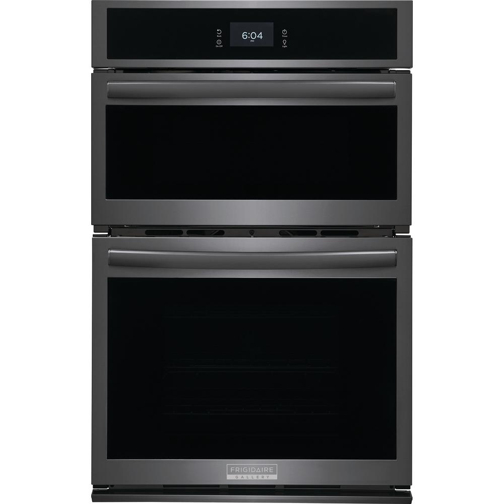 Frigidaire Gallery 27-inch Microwave Combination Wall Oven with Convection Technology GCWM2767AD