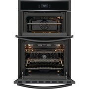 Frigidaire Gallery 27-inch Microwave Combination Wall Oven with Convection Technology GCWM2767AD