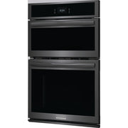 Frigidaire Gallery 27-inch Microwave Combination Wall Oven with Convection Technology GCWM2767AD