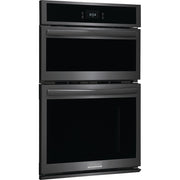 Frigidaire Gallery 27-inch Microwave Combination Wall Oven with Convection Technology GCWM2767AD