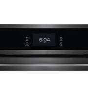 Frigidaire Gallery 27-inch Microwave Combination Wall Oven with Convection Technology GCWM2767AD