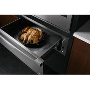 GE Profile 27-inch Warming Drawer PKW7000SPSS