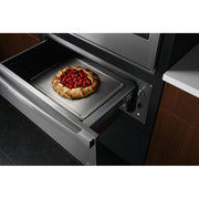 GE Profile 27-inch Warming Drawer PKW7000SPSS