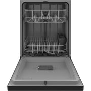 Hotpoint Built-in Dishwasher with Water Filtration System HDF330PGRBB