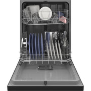 Hotpoint Built-in Dishwasher with Water Filtration System HDF330PGRBB