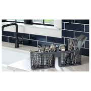Hotpoint Built-in Dishwasher with Water Filtration System HDF330PGRBB
