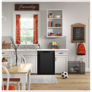 Hotpoint Built-in Dishwasher with Water Filtration System HDF330PGRBB