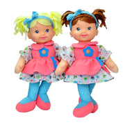Baby's First Little Talker Doll - Assorted