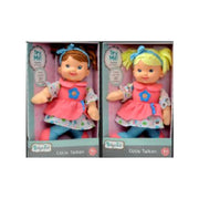Baby's First Little Talker Doll - Assorted