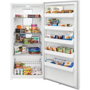 Frigidaire 20.0 Cu. Ft. Upright Freezer FFUF2021AW