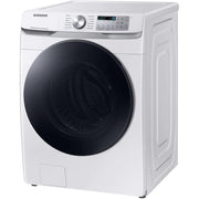 Samsung 4.5 cu.ft. Front Loading Washer with Wi-Fi Connectivity WF45B6300AW/US