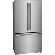 Frigidaire Professional 36-inch, 23 cu. ft. Counter-Depth French 3-Door Refrigerator PRFG2383AF