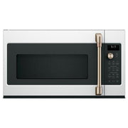 Café 30-inch, 1.7 cu.ft. Over-the-Range Microwave Oven with Air Fry CVM517P4RW2