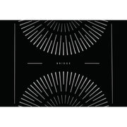 Frigidaire Gallery 36-inch Built-in Induction Cooktop GCCI3667AB